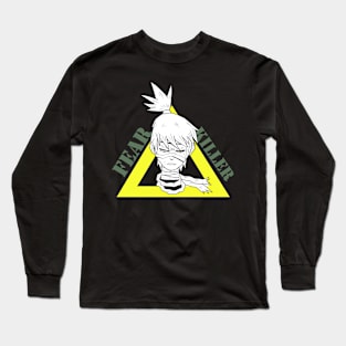 Brave boy Long Sleeve T-Shirt